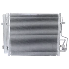 Kondensator A/C, Hyundai/Kia