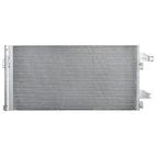 Kondensator A/C, Citr./Fiat/Peug