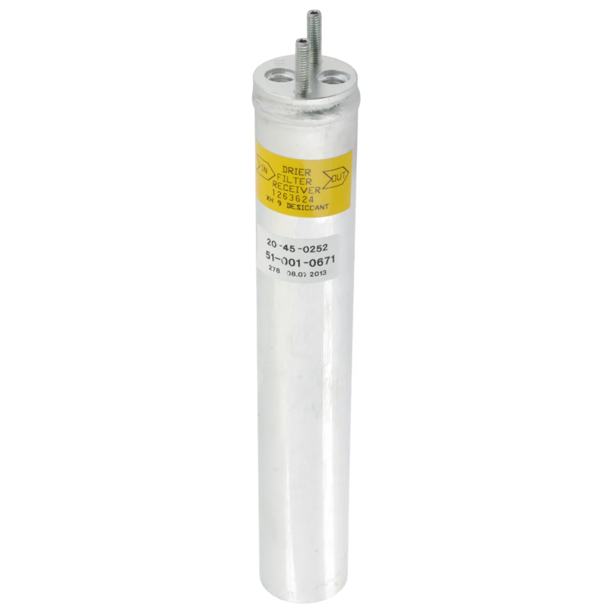 Tørrefilter/Tørrer A/C