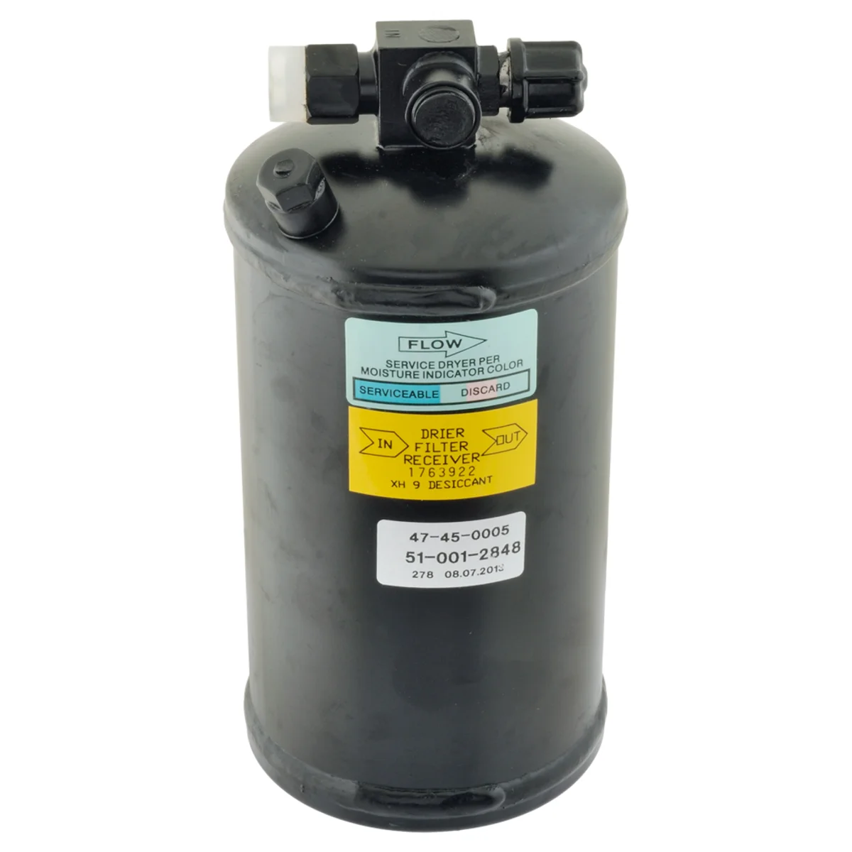 Tørrefilter/Tørrer A/C