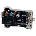 Ventilatorstyring, BMW