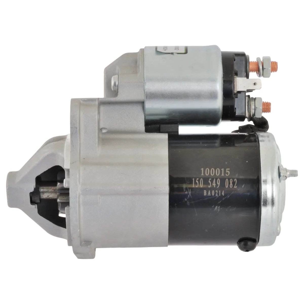 Mitsubishi Startmotor 12V-1.2kW