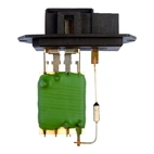 Modstande-Ventilatorsæt Chrysler Voya