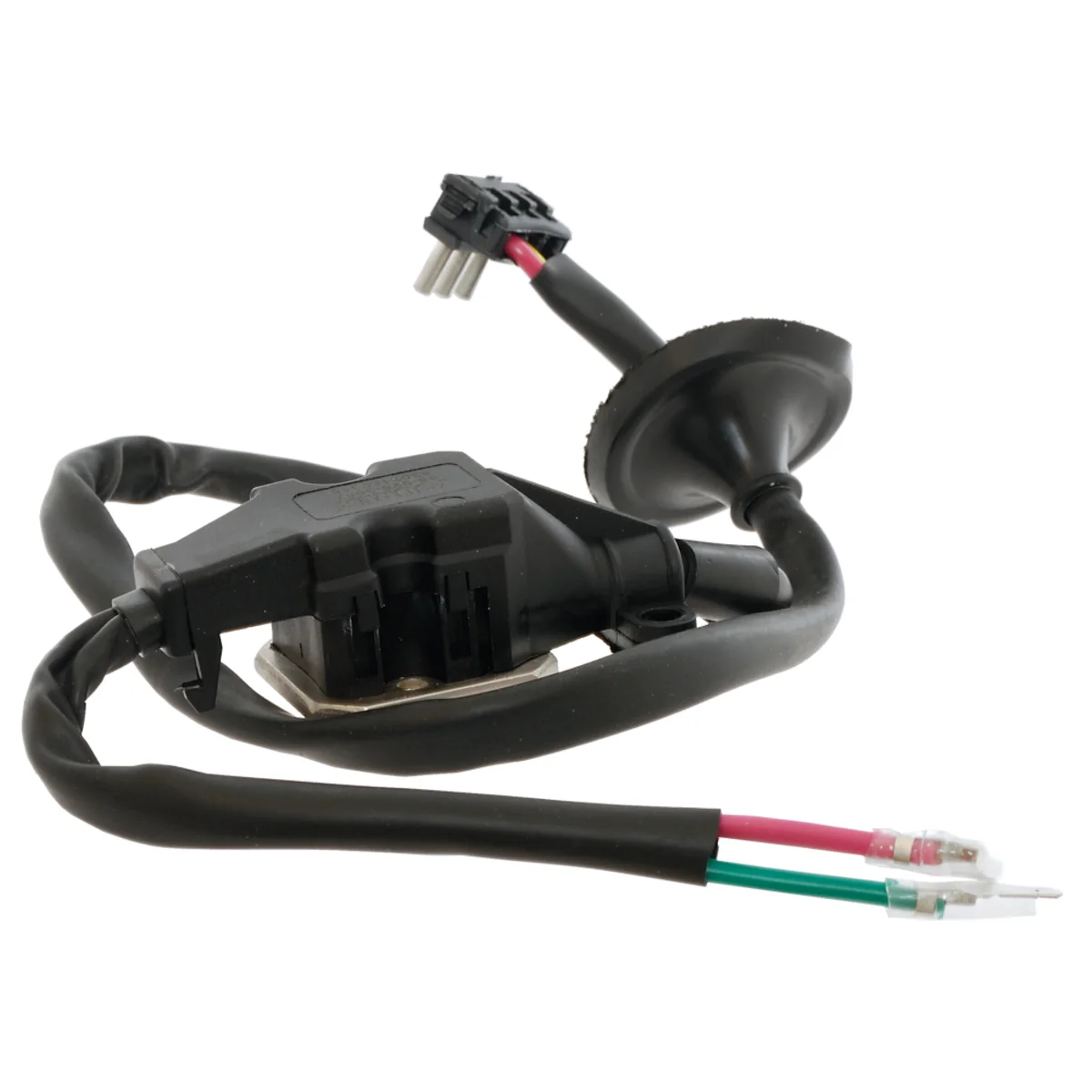 Vifter. Kontrol, MB SL(129)