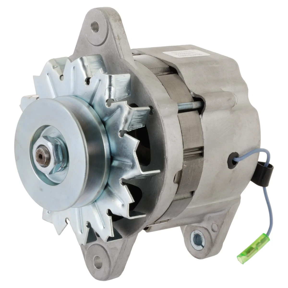 Yanmar Generator 12V-35A (R,L),"W"	"	"LS 16205