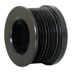 Remskive 8 spor, Case