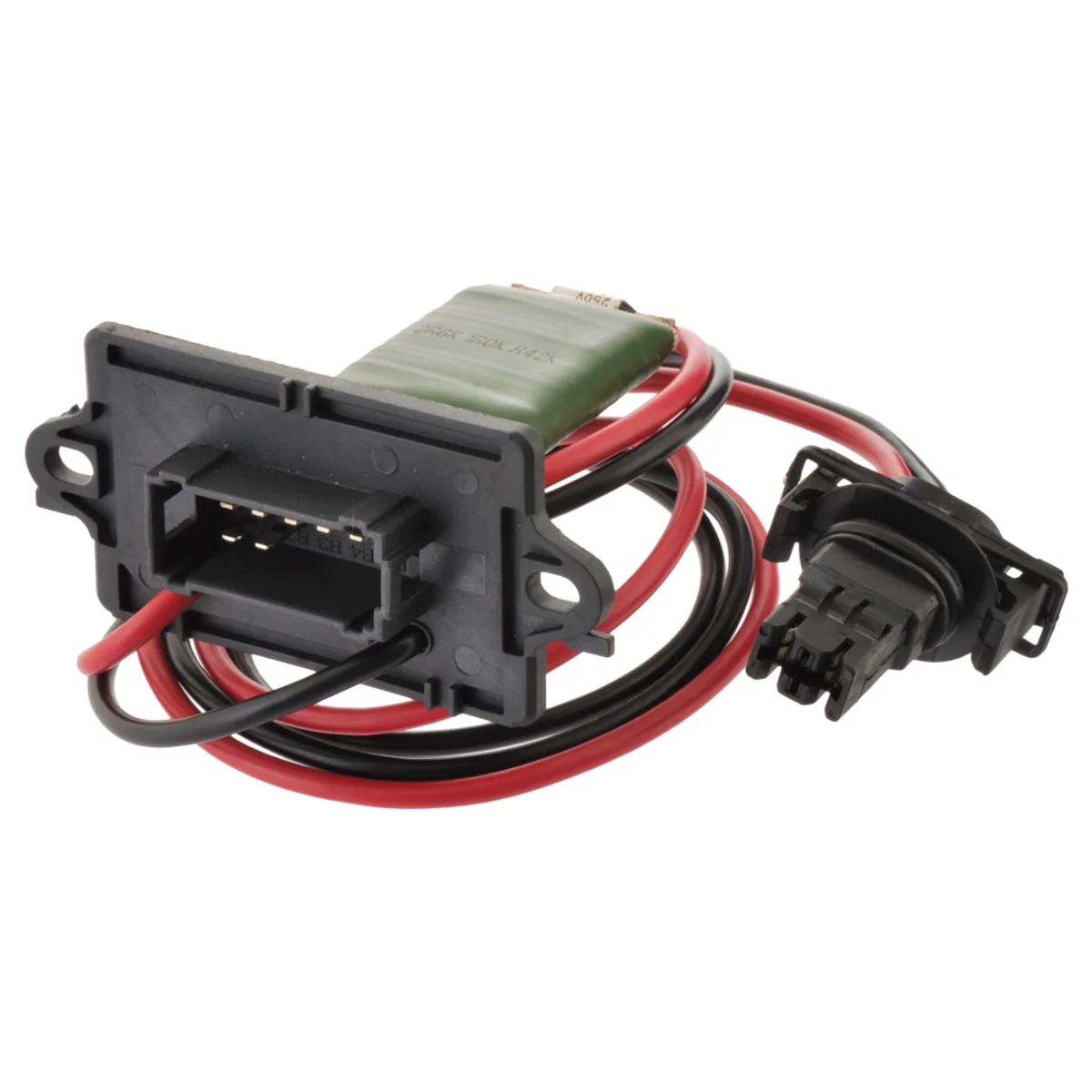 Ventilatorsystem Kontrol, Renault