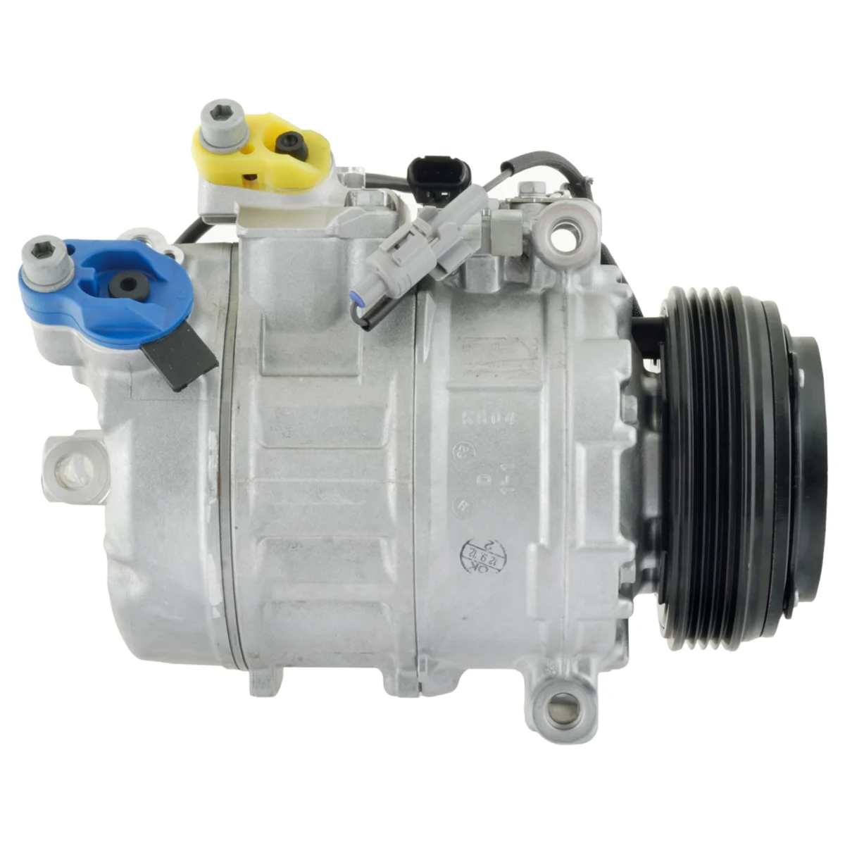A/C Kompressor, BMW 5
