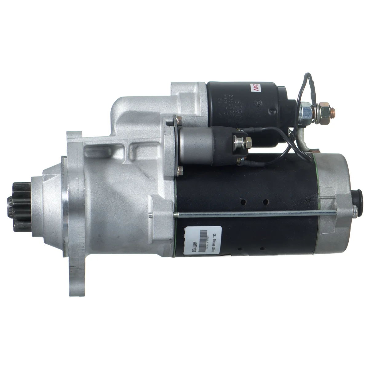 Mercedes Startmotor 24V-5,5kW