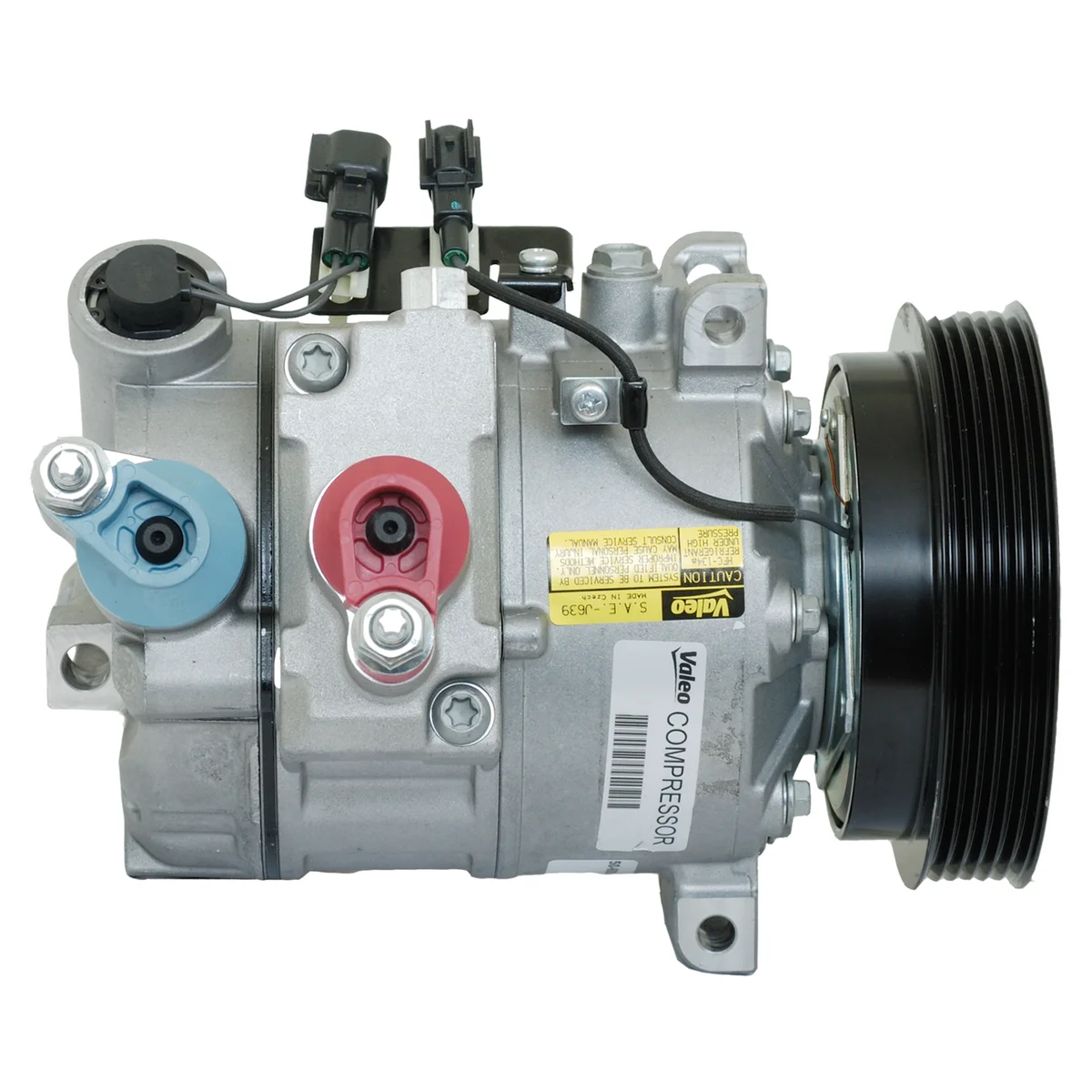 A/C Kompressor passer Volvo