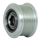 Frigångsrem.17x57x49, 7-rækker