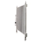 Kondensator A / C, Honda Civic