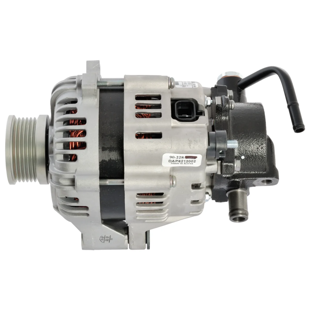Hyundai Diesel Generator 12V-120A
