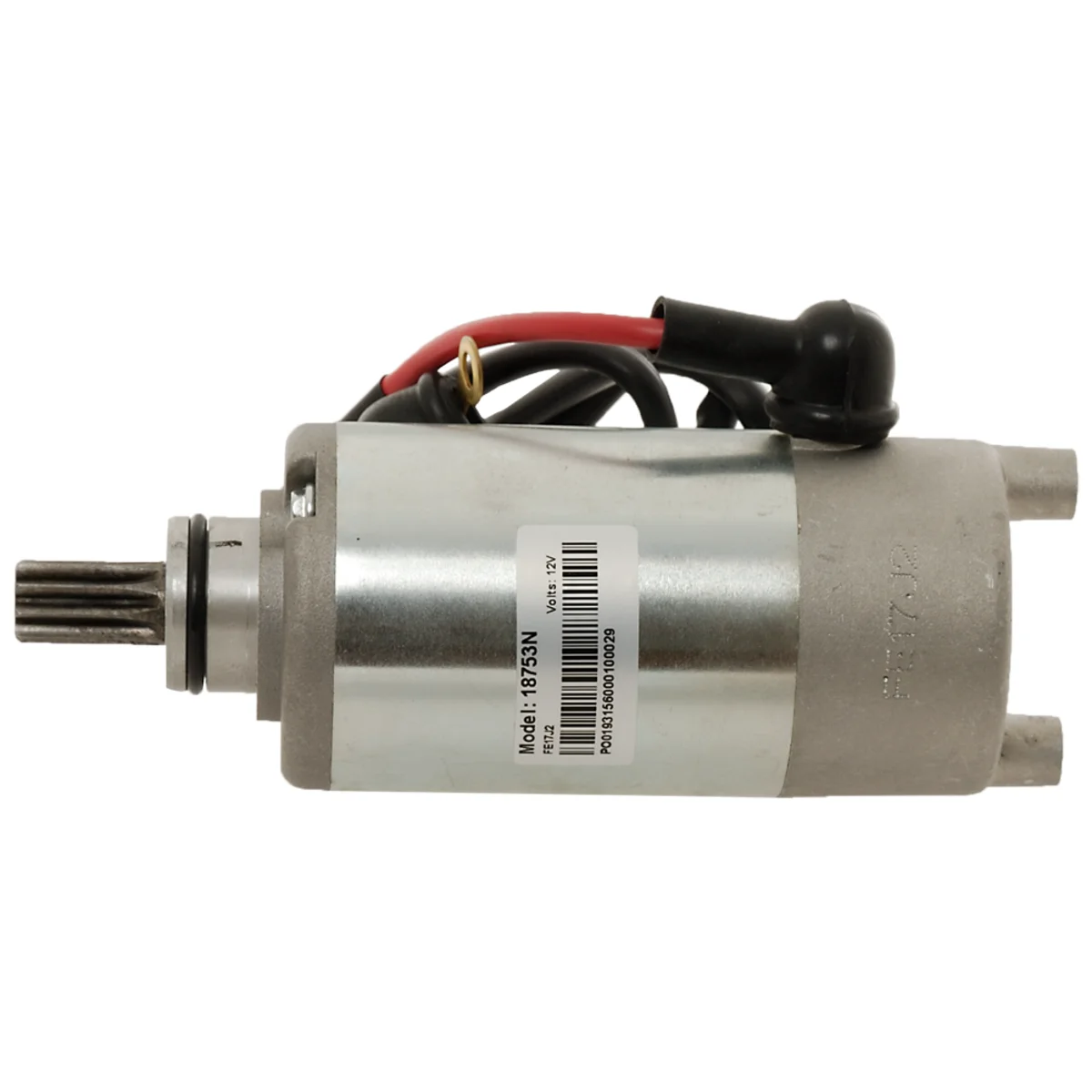 Yamaha ATV Startmotor 12V