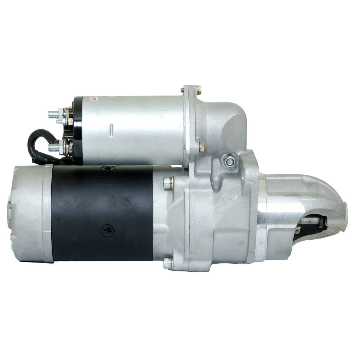 Isuzu/Nikko Startmotor 24V-7,5kW