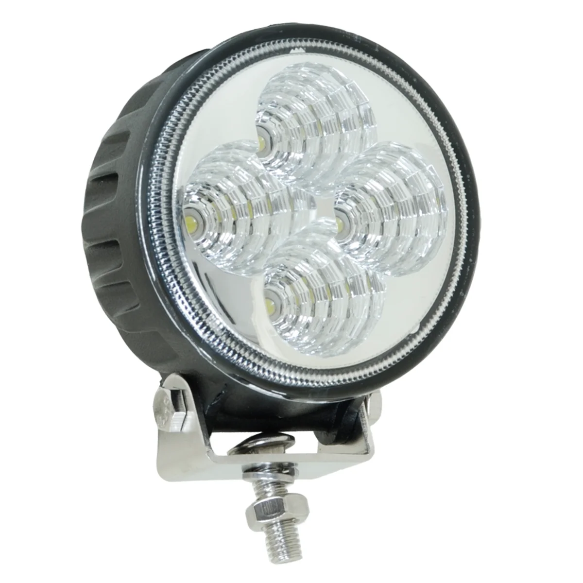 LED Arbejdslampe 12W, UD 83mm.