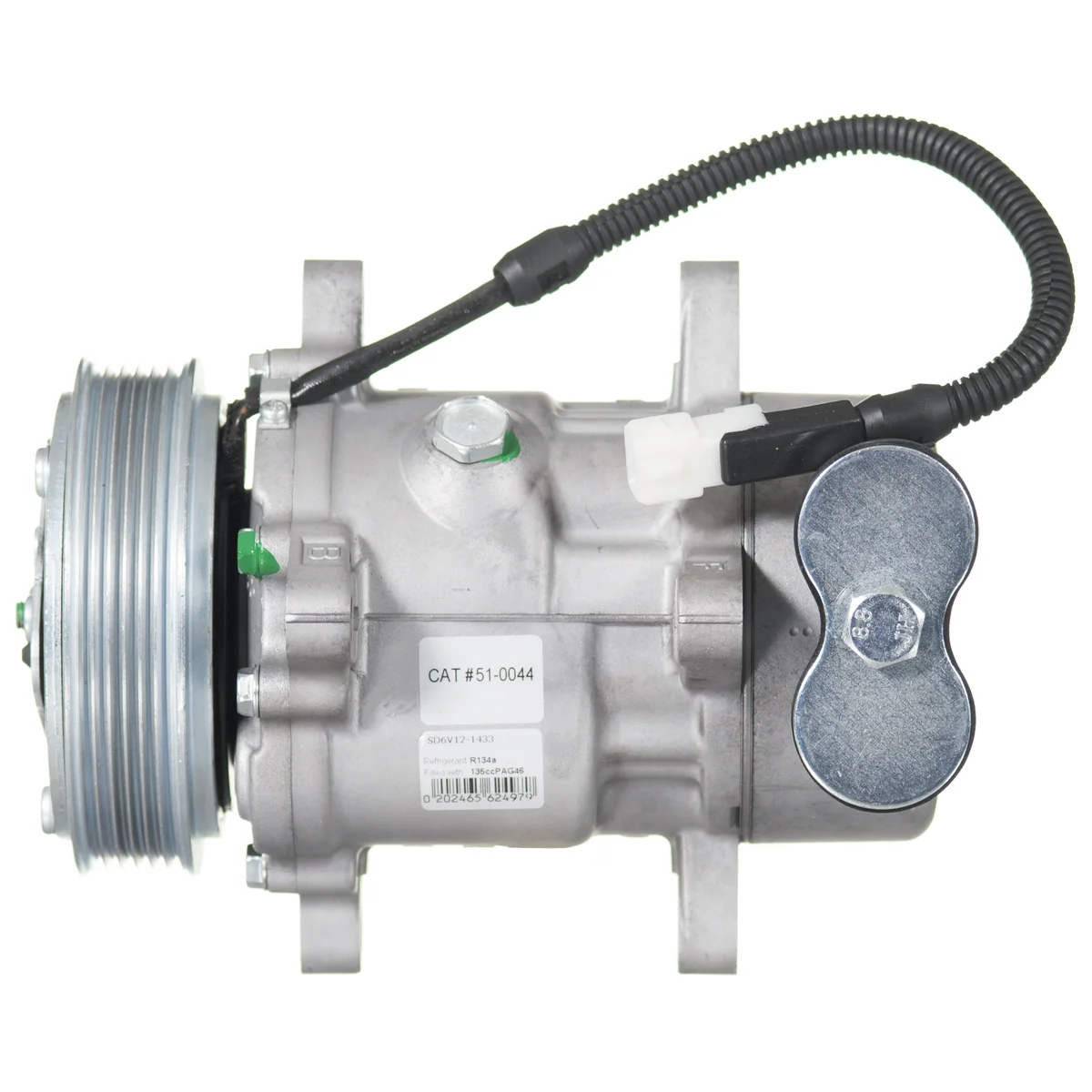 A / C Kompressor Citroen 97>