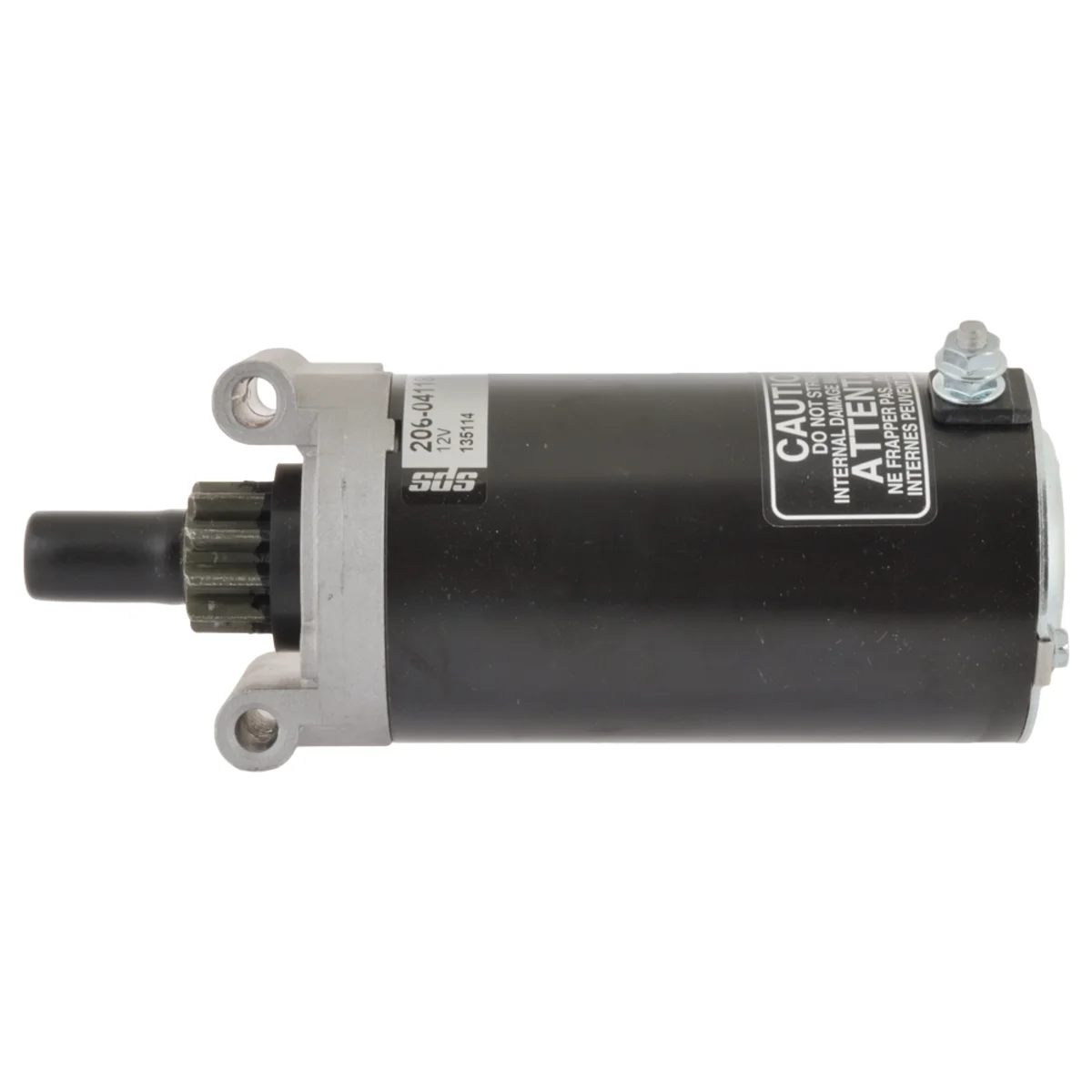 Kohler Startmotor 12V, 10T, CCW
