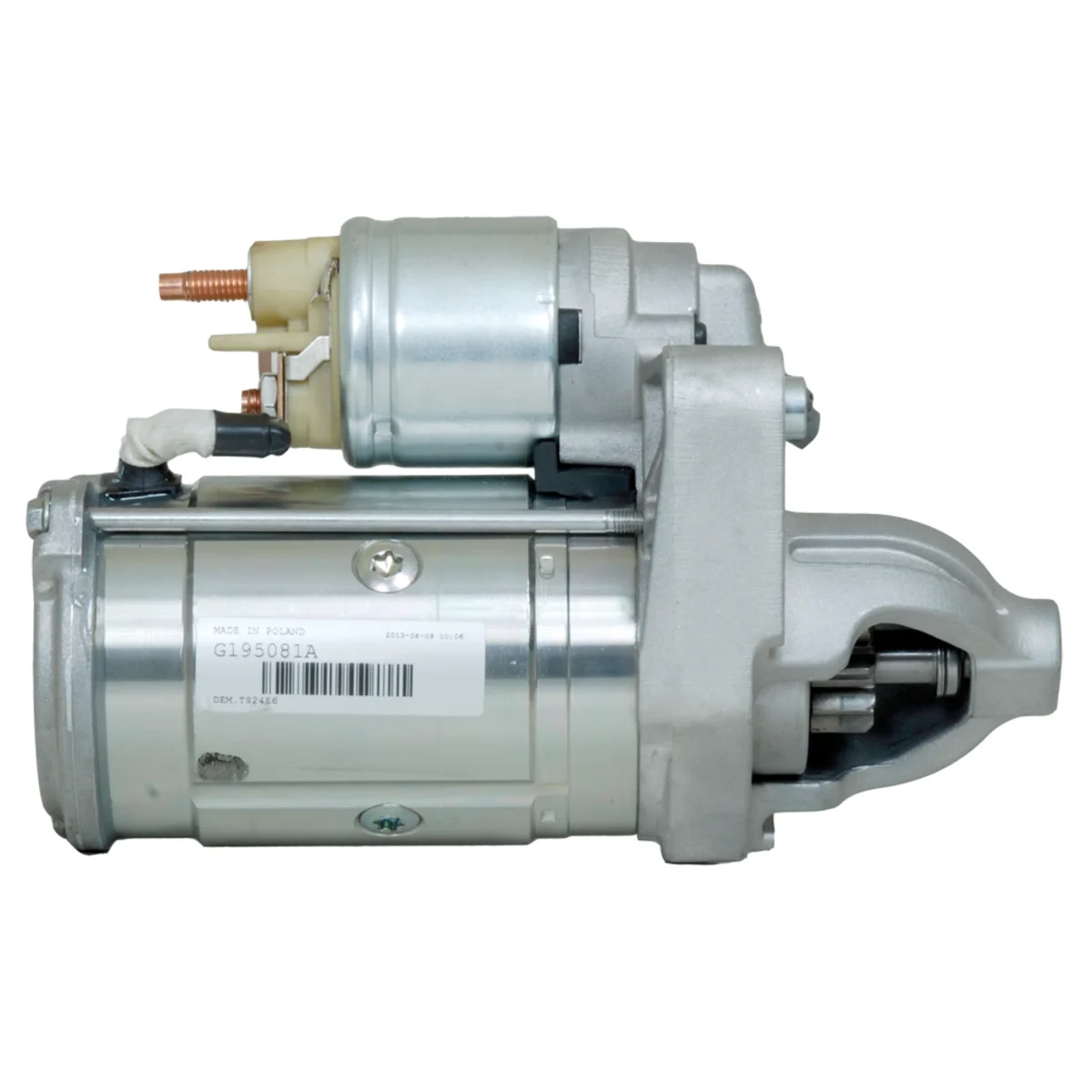 Nissan Navara Startmotor 12V-2,4kW