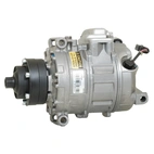 A/C Kompressor, Audi