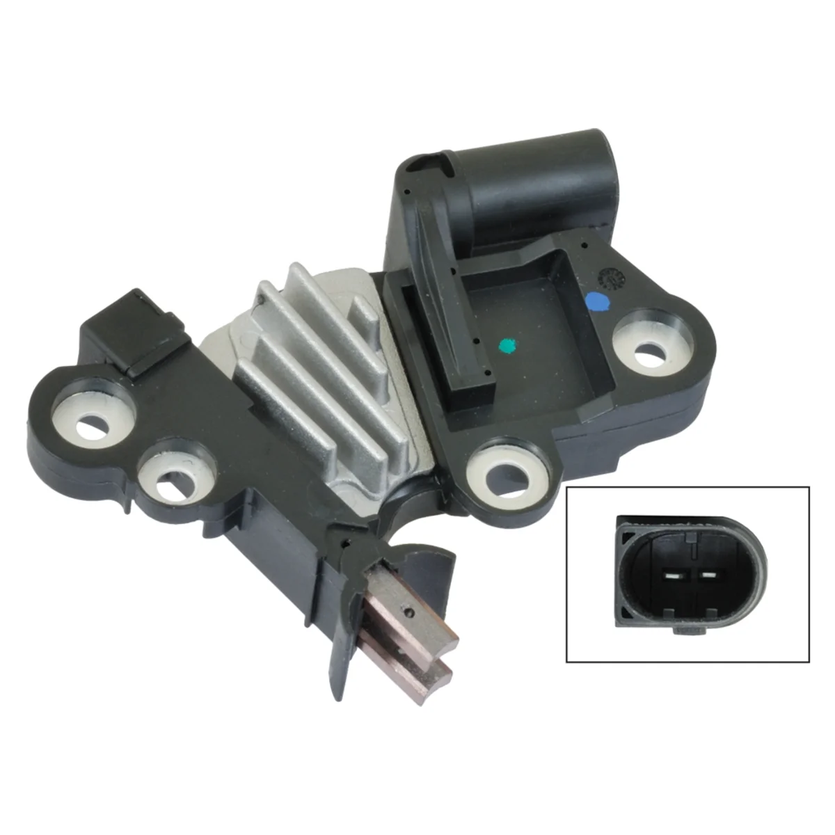 Spændingsregulator F00M346008, 12V