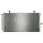 Kondensator A/C, Subaru Legacy