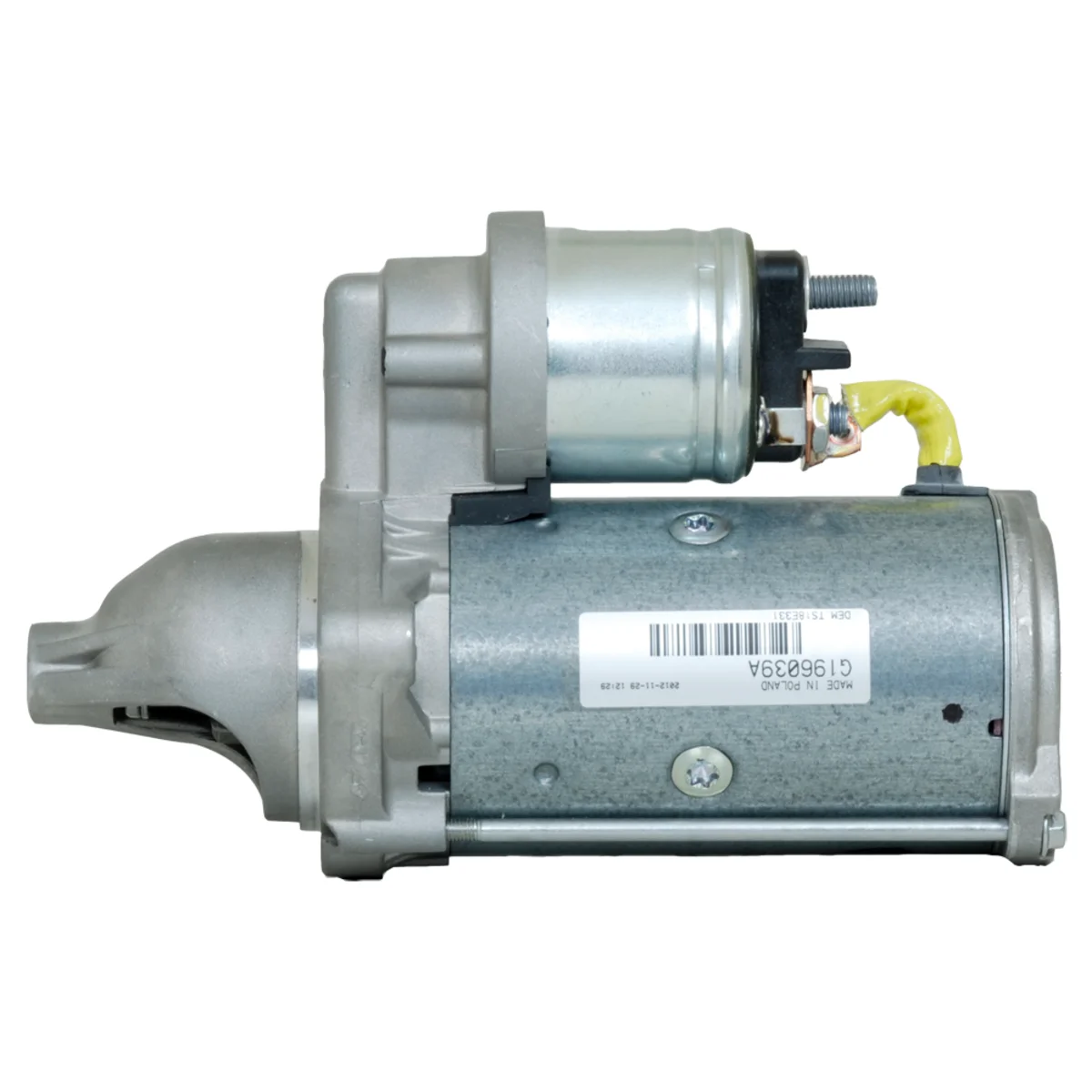 Opel Diesel Startmotor 12V-1.8kW