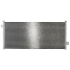 Kondensator A/C, Subaru