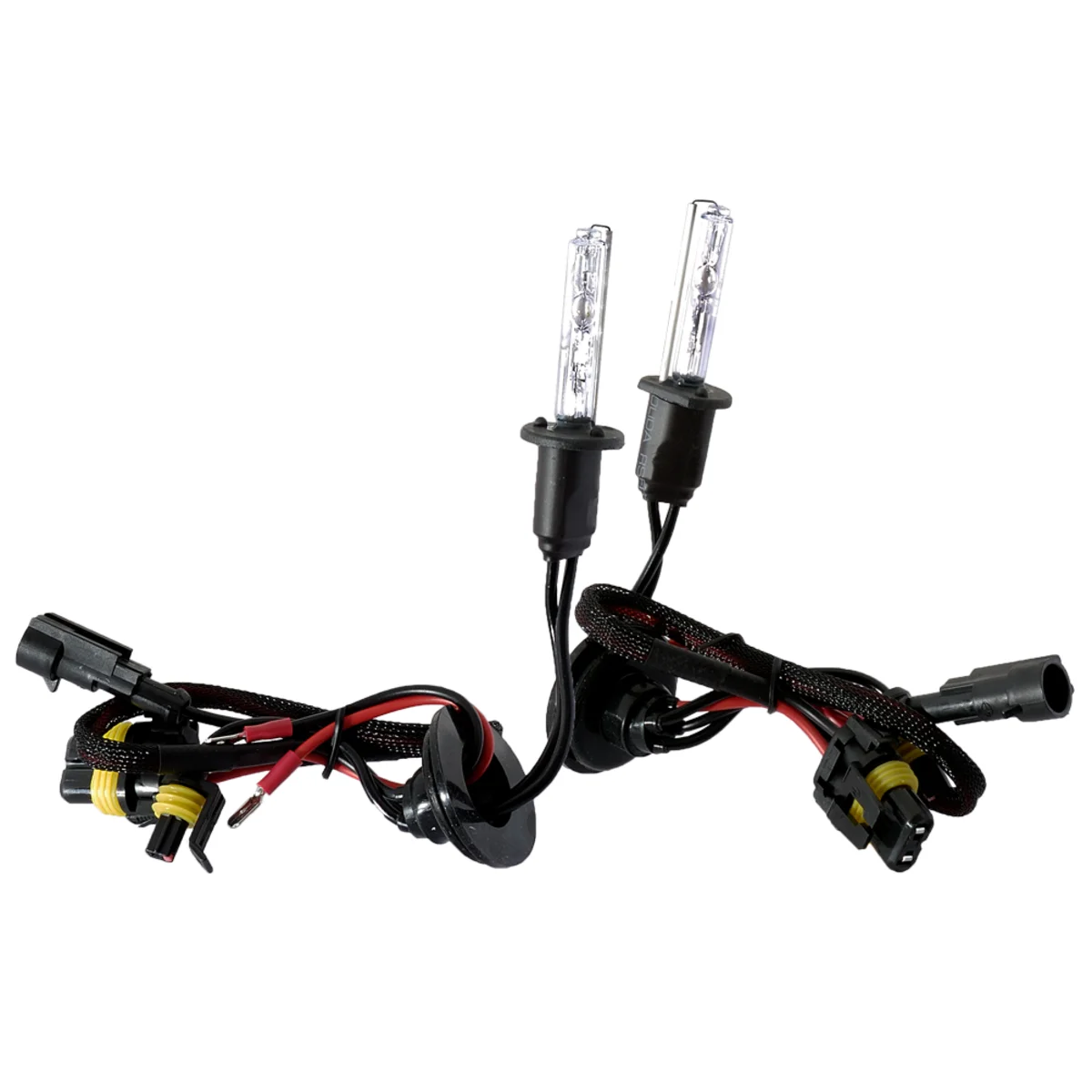 H1 Xenonlampe, 50W, 6000K, sæt