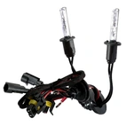 H1 Xenonlampe, 50W, 6000K, sæt