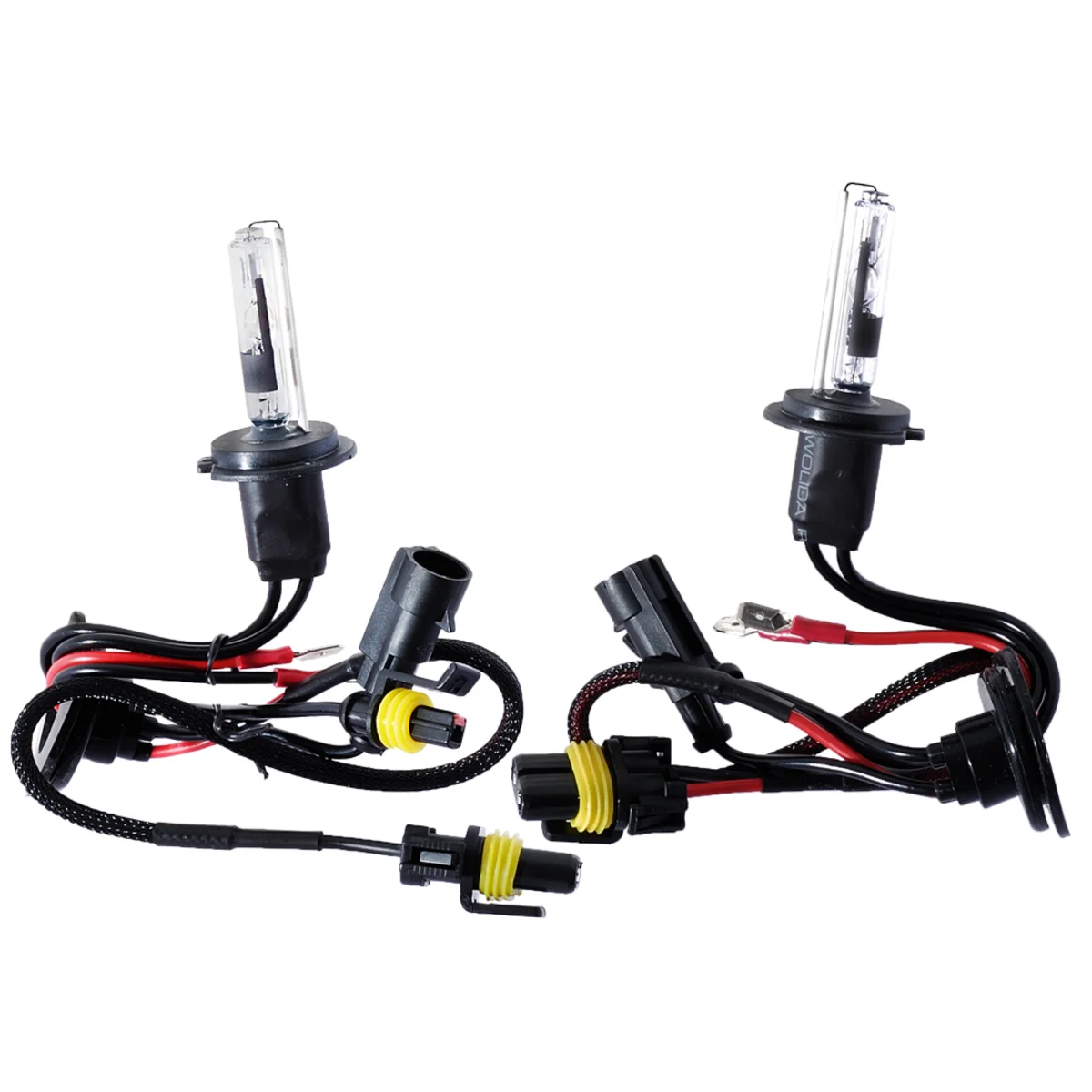 H7R Xenonlampe, 50W, 6000K, sæt