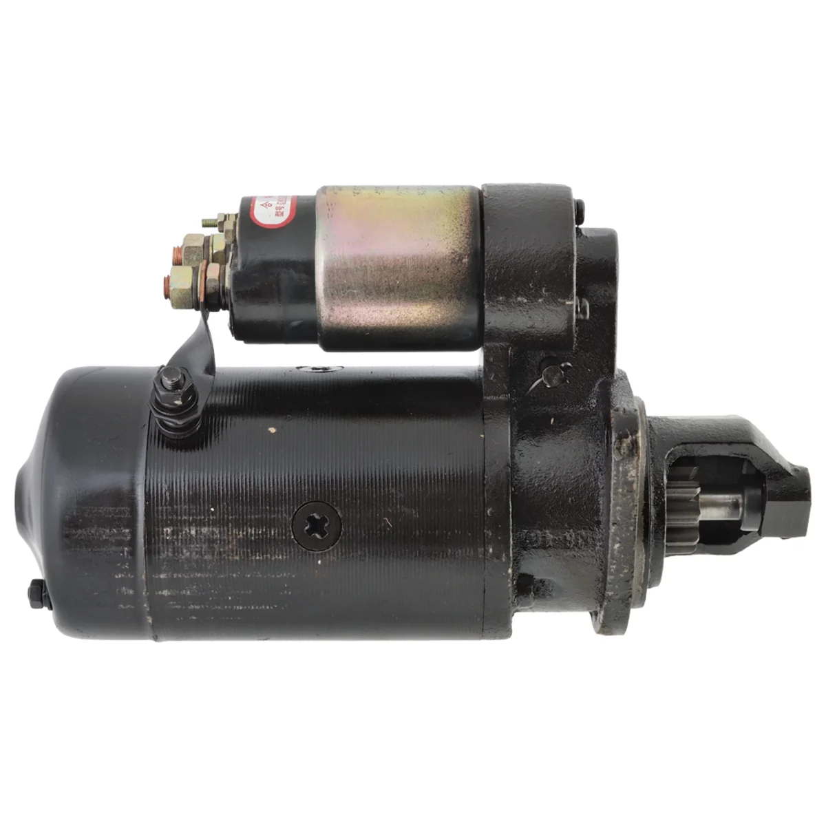 Mahindra 404 Startmotor 12V-3.0kW