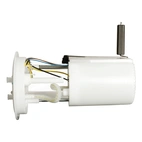 Brændstofpumpe i tank, komplet