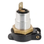 Universalstikontakt Hunn1-Pol 12/24V