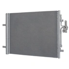Kondensator A/C passer Volvo S80