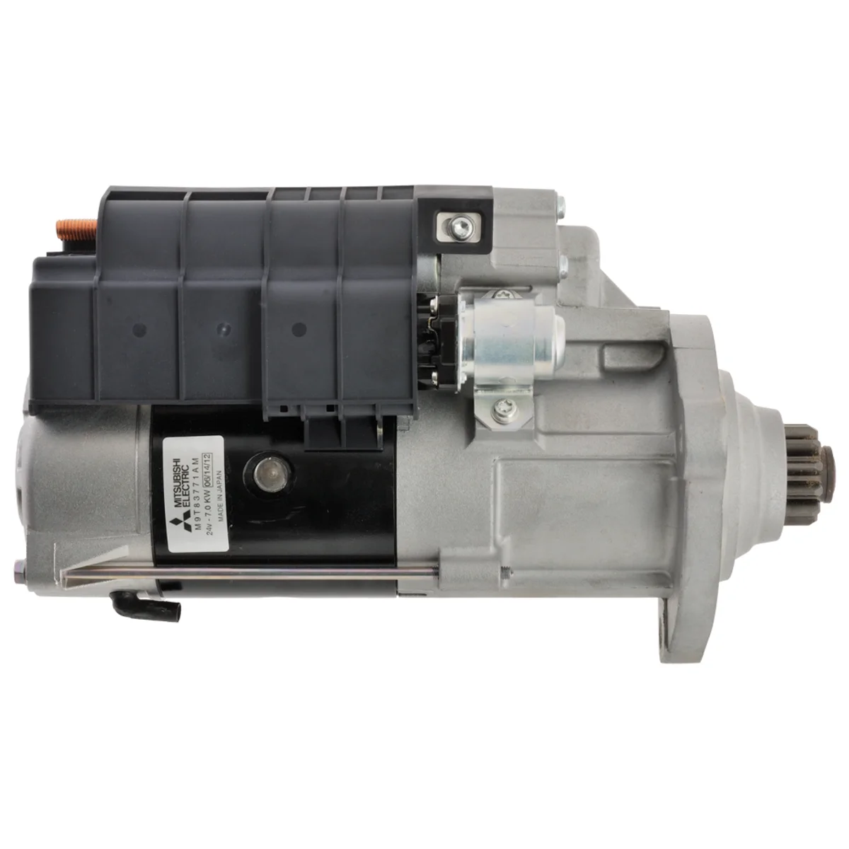 Scania DC16 Startmotor 24V-7kW
