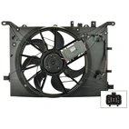 Kølevandsventilator passer Volvo