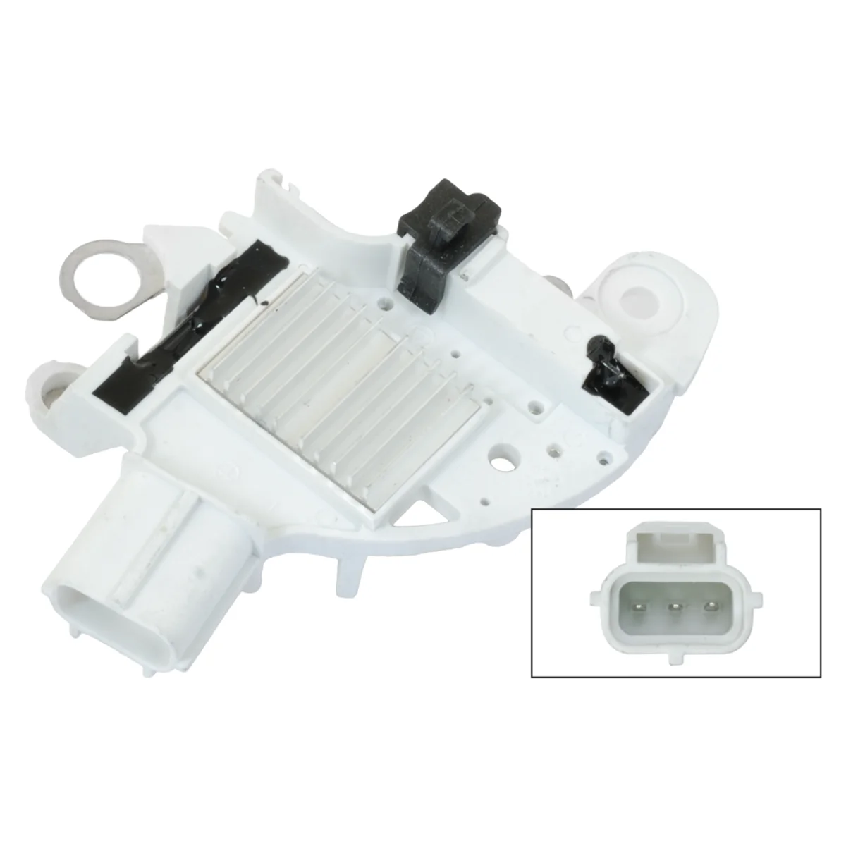 Spændingsregulator ND 126600-7270