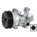 A / C Kompressor, Toyota Avensis