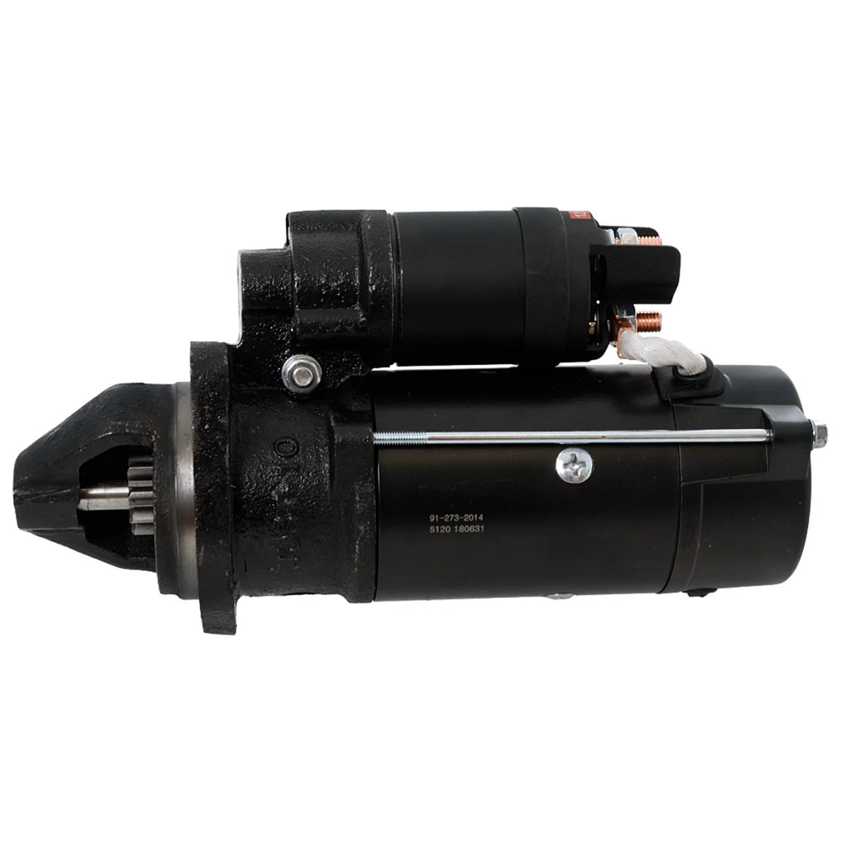 Deutz Startmotor 12V-4,0kW