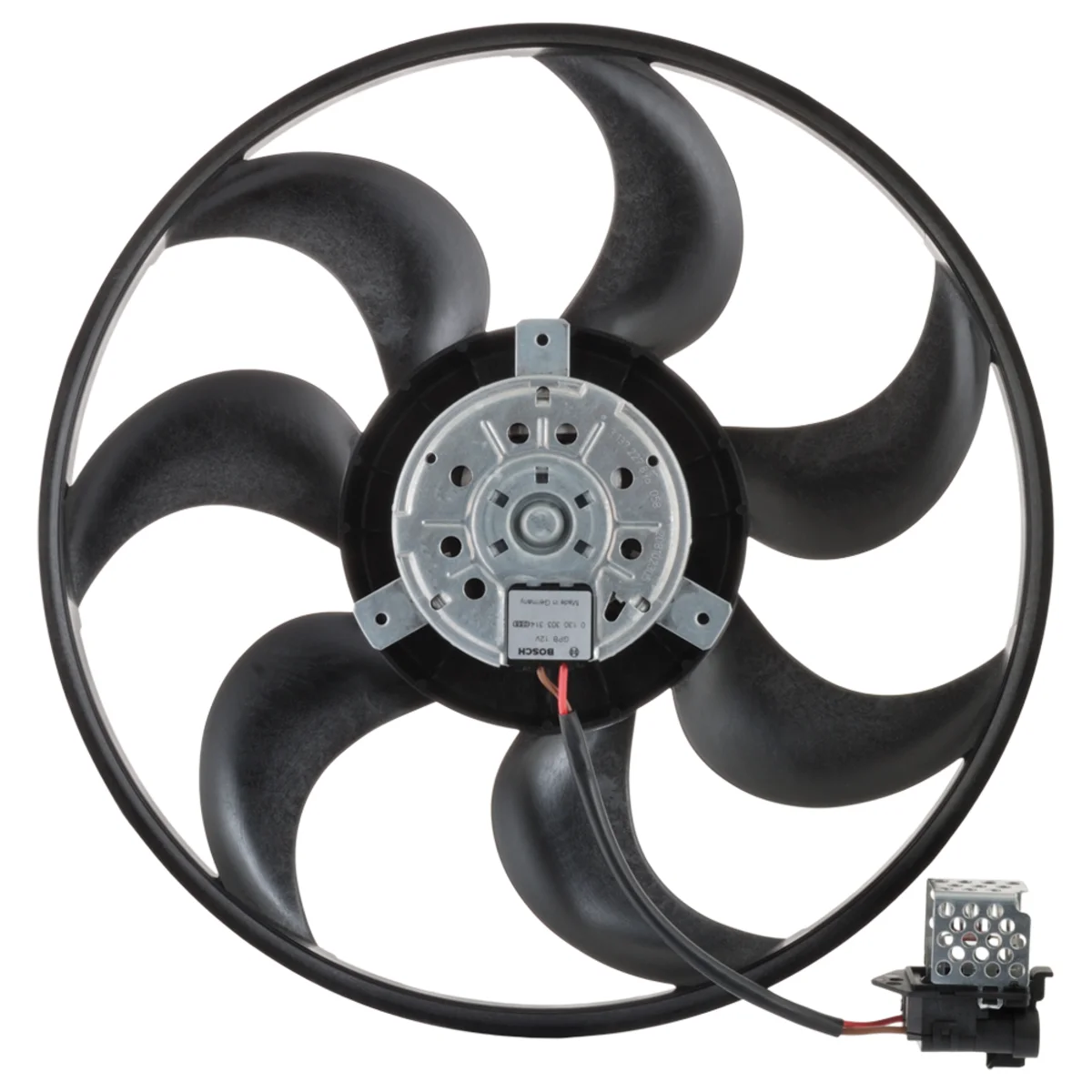Kølerventilator Opel Astra