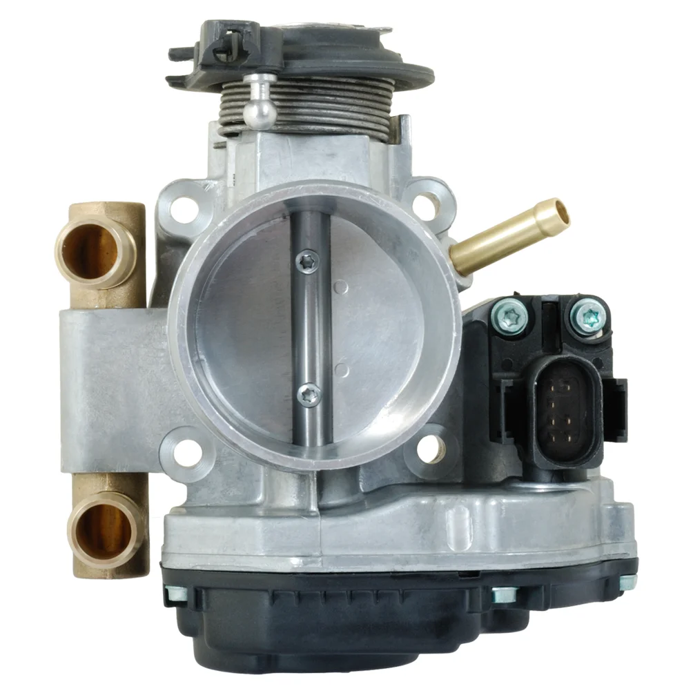 Gasregulering Audi A4