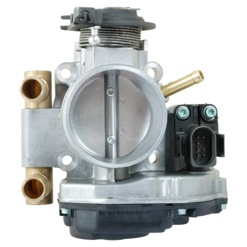 Gasregulering Audi A4