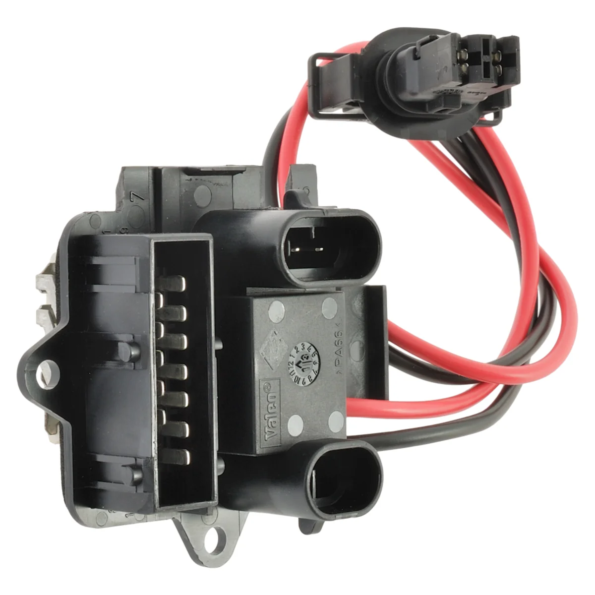 Resistor-ventilator Renault