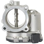 Gasregulering Mercedes-Benz