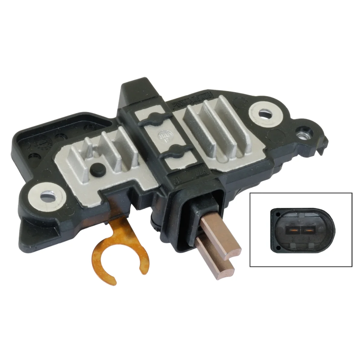 Spændingsregulator 12V Mercedes (LIN)