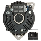 Kubota/Carrier Generator 12V-70A