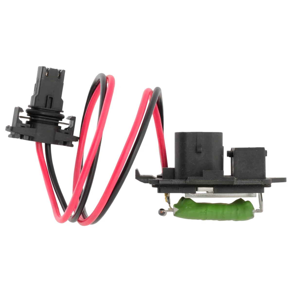 Resistor-ventilator Renault