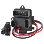 Resistor-ventilator Renault