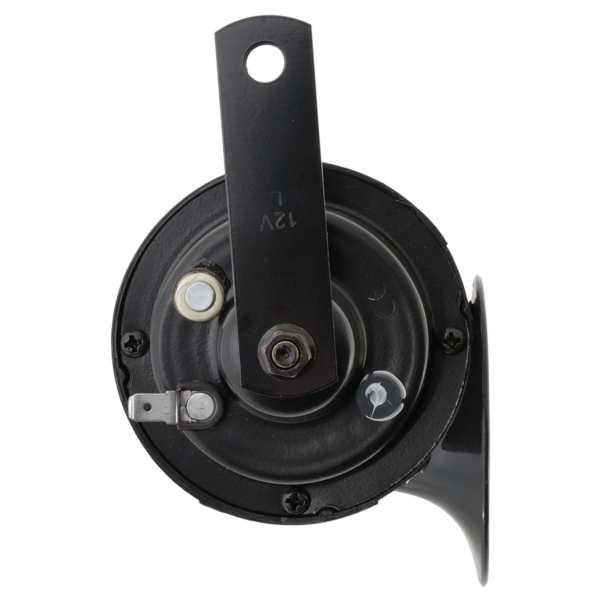 Signalhorn 12V, Skål type
